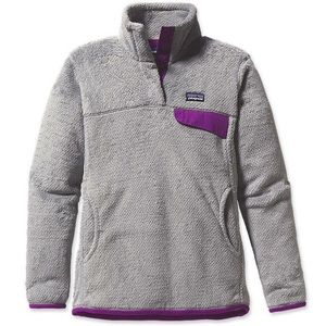 Patagonia Re-Tool Snap-T Fleece Pullover